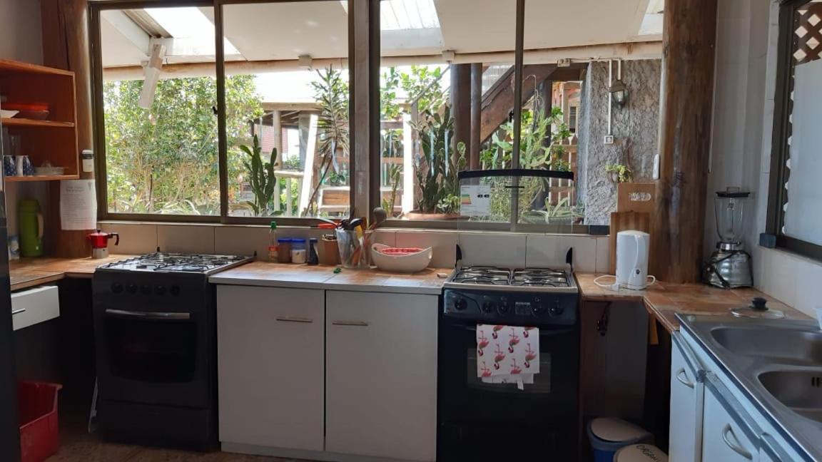 Cabanas & Hostal Tojika Hanga Roa Kültér fotó
