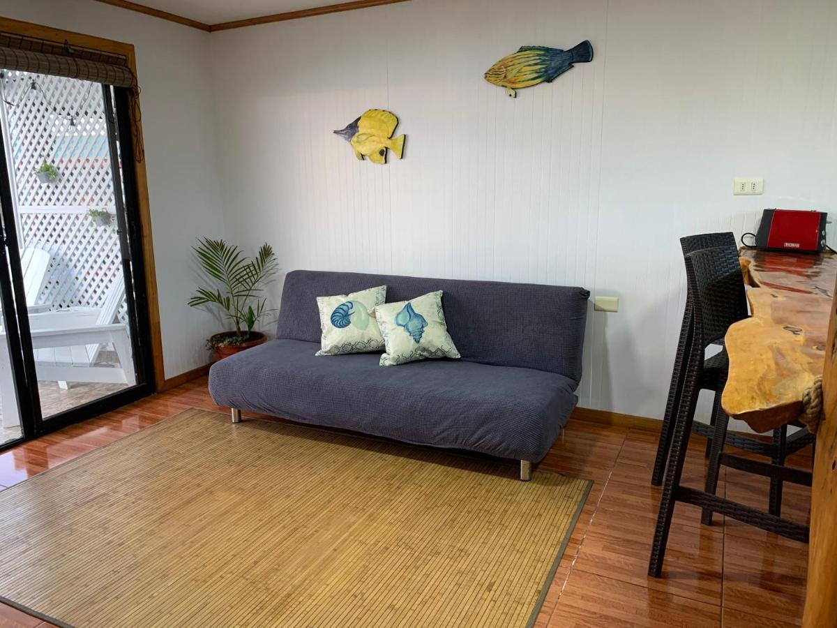 Cabanas & Hostal Tojika Hanga Roa Kültér fotó