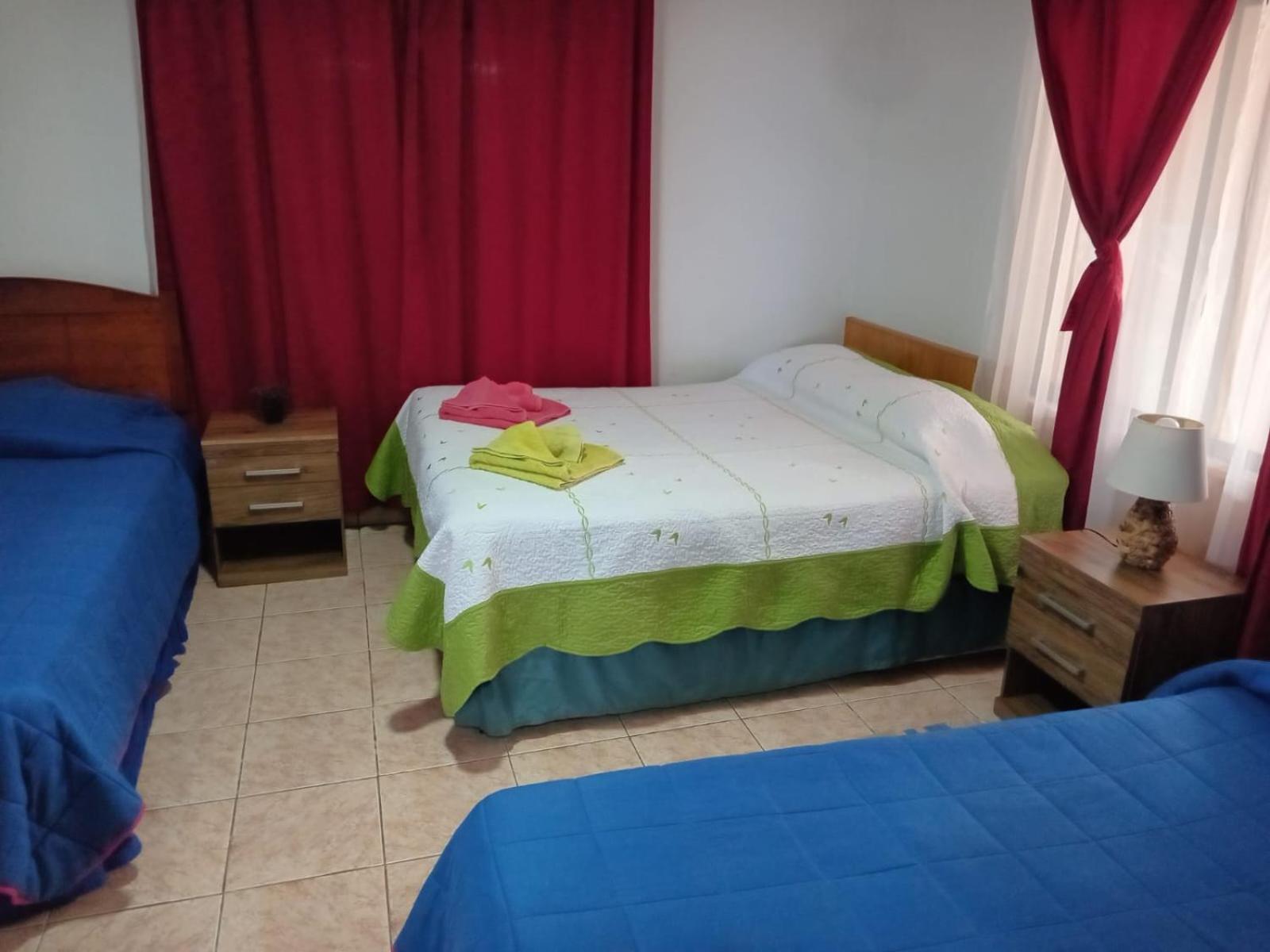 Cabanas & Hostal Tojika Hanga Roa Kültér fotó