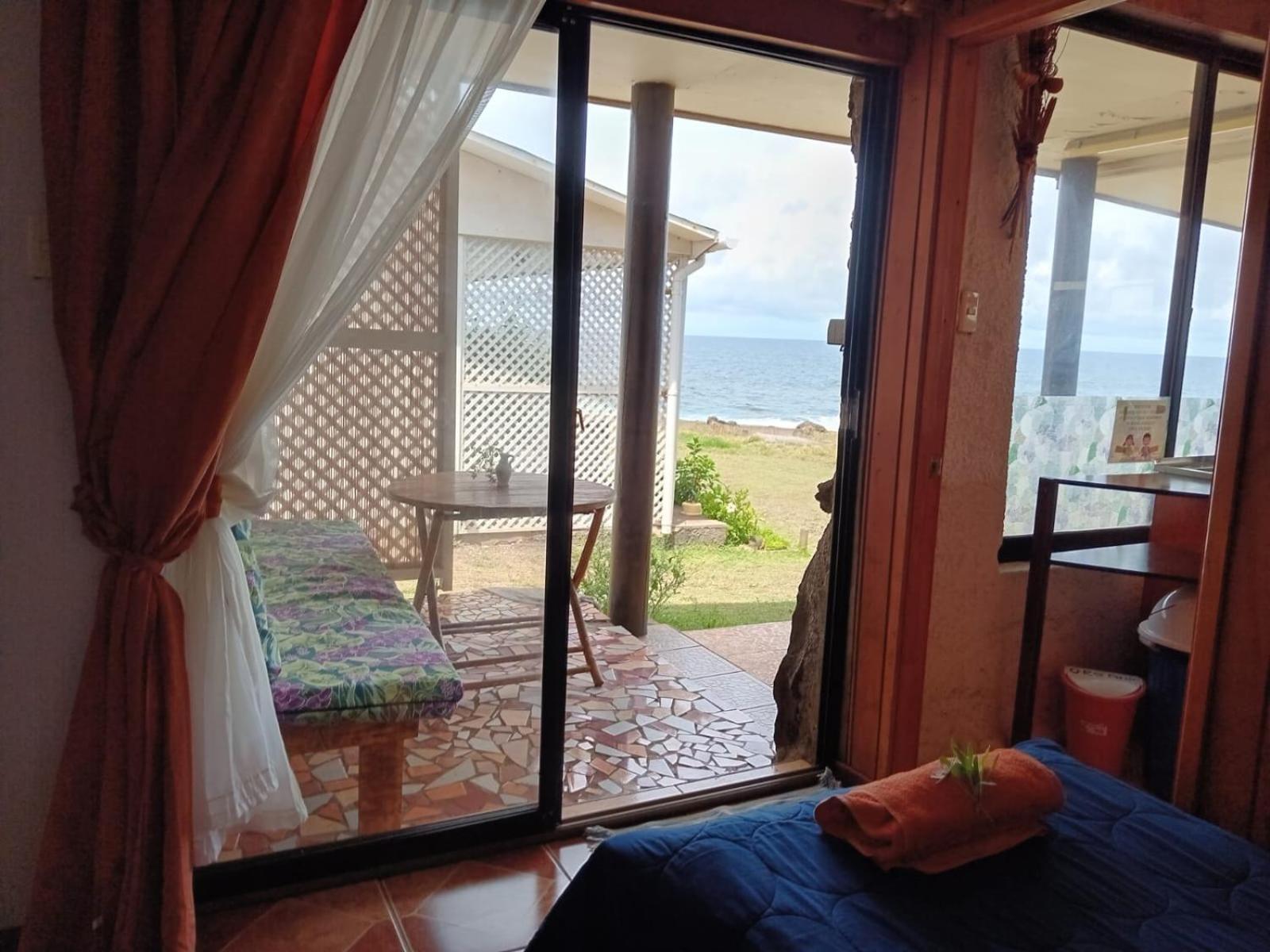 Cabanas & Hostal Tojika Hanga Roa Kültér fotó
