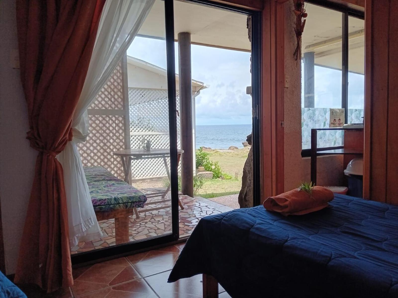 Cabanas & Hostal Tojika Hanga Roa Kültér fotó