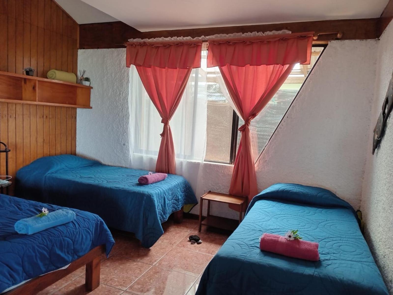 Cabanas & Hostal Tojika Hanga Roa Kültér fotó