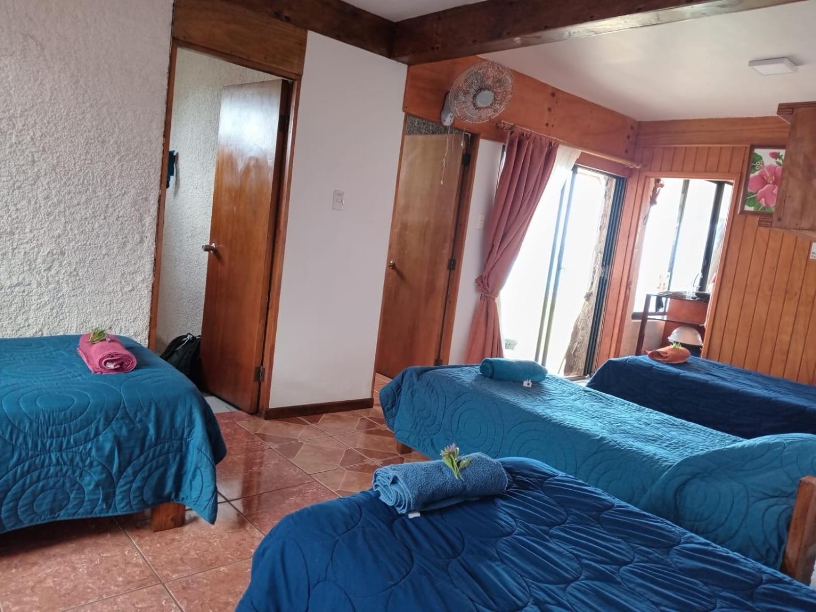 Cabanas & Hostal Tojika Hanga Roa Kültér fotó