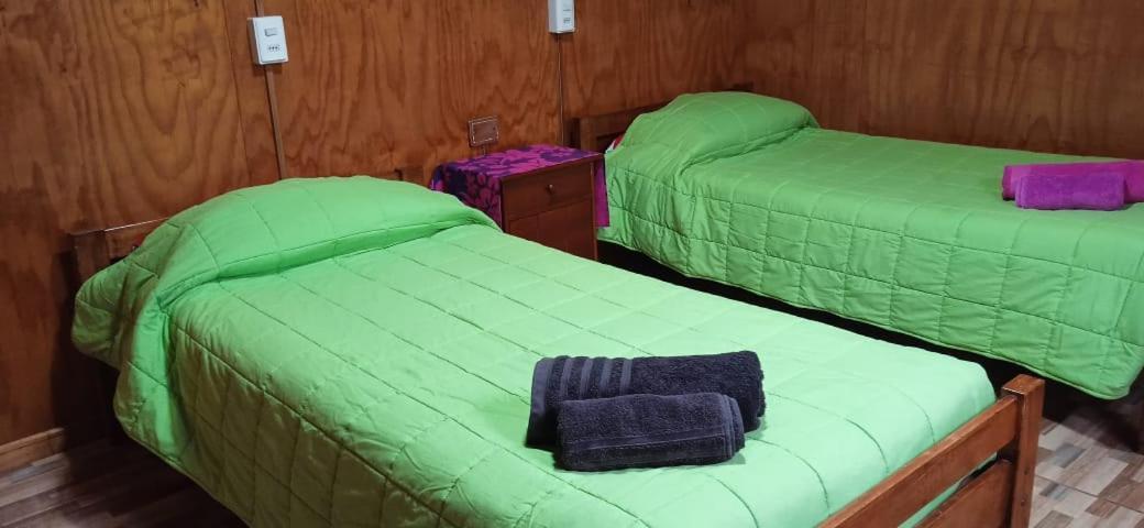 Cabanas & Hostal Tojika Hanga Roa Kültér fotó
