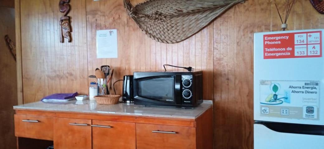 Cabanas & Hostal Tojika Hanga Roa Kültér fotó